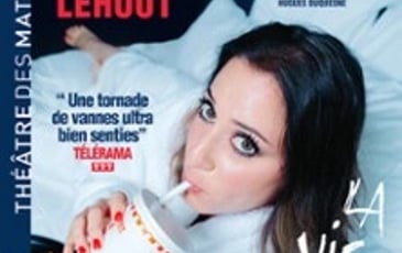 Blandine Lehout dans La Vie de ta Mère