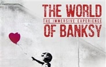 The World of Banksy