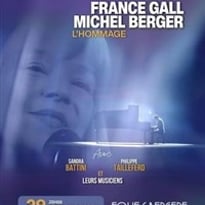 France Gall, Michel Berger : L'hommage