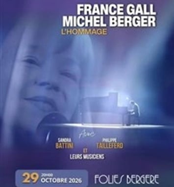 France Gall, Michel Berger : L'hommage
