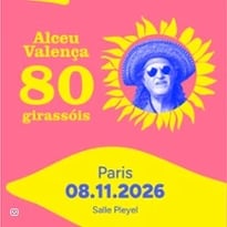 Alceu Valença, 80 Girassois
