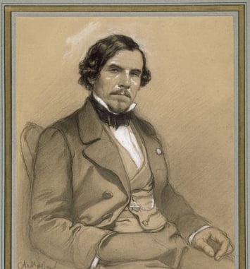 Delacroix : Un Lieu, Un Artiste