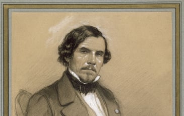 Delacroix : Un Lieu, Un Artiste