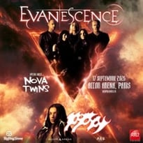 Evanescence, 2026 World Tour