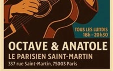 Les lundis Jazz manouche