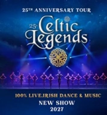 Celtic Legends, 25th Anniversary Tour