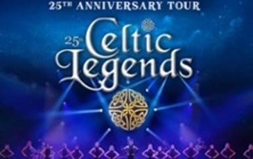Celtic Legends, 25th Anniversary Tour