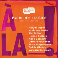 Festival Paris des femmes