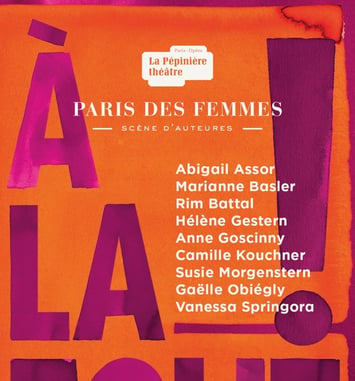 Festival Paris des femmes 2026