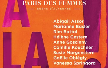 Festival Paris des femmes