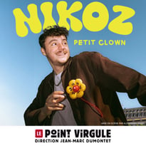 Nikoz dans "Petit clown"