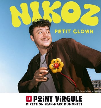 Nikoz dans "Petit clown"