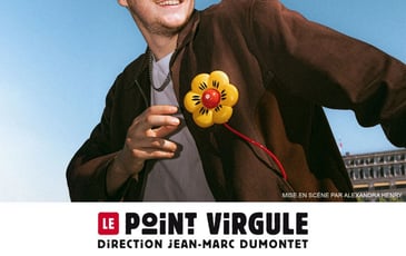 Nikoz dans "Petit clown"