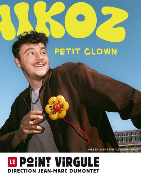 Nikoz dans "Petit clown"