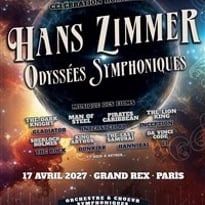 Hans Zimmer, Odyssées Symphoniques
