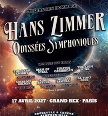 Hans Zimmer, Odyssées Symphoniques