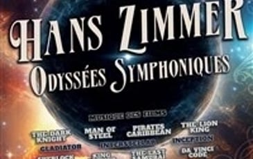 Hans Zimmer, Odyssées Symphoniques