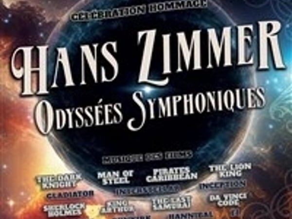 Hans Zimmer, Odyssées Symphoniques