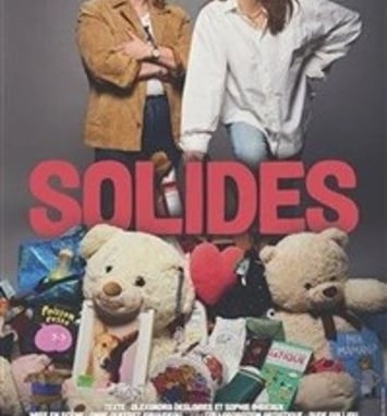 Sophie et Alex dans Solides