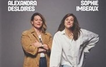 Sophie et Alex dans Solides