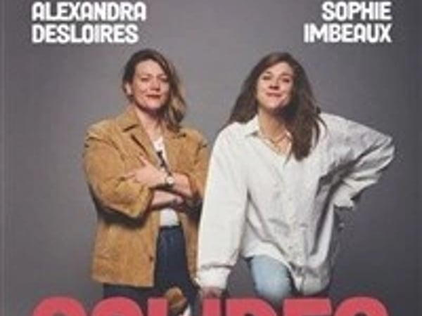 Sophie et Alex dans Solides