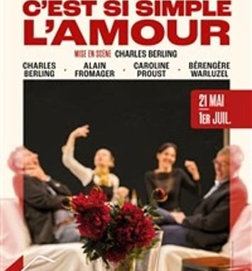 C'est si simple l'amour