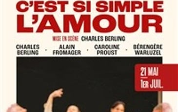 C'est si simple l'amour
