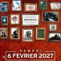 The Music of Square Enix, Magic, Memories, and Melodies