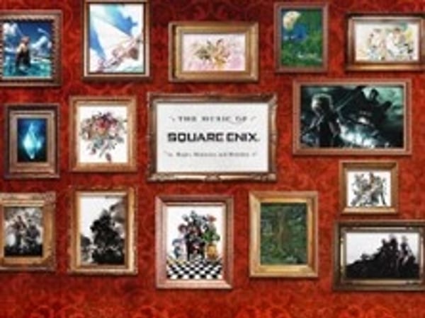 The Music of Square Enix, Magic, Memories, and Melodies