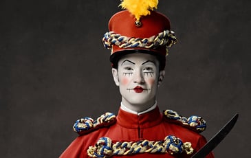 Casse-Noisette, Ballet et Orchestre