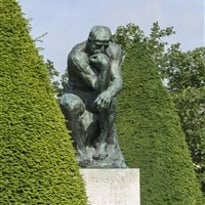 Billet d'entrée au Musée Rodin, saison 2026