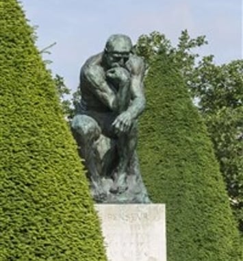Billet d'entrée au Musée Rodin, saison 2026
