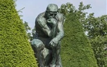 Billet d'entrée au Musée Rodin, saison 2026