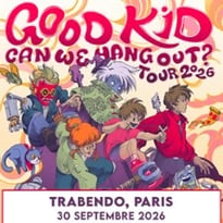 Good Kid, Can We Hang Out? Tour