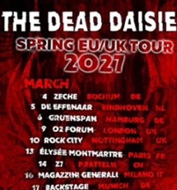 The Dead Daisies