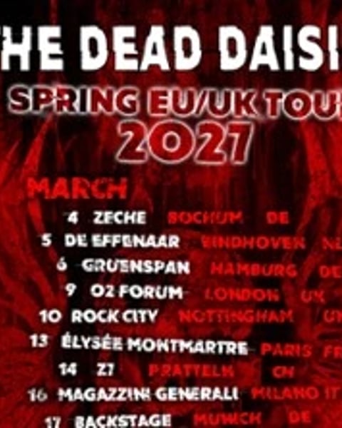 The Dead Daisies