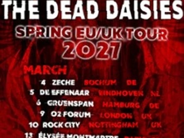 The Dead Daisies