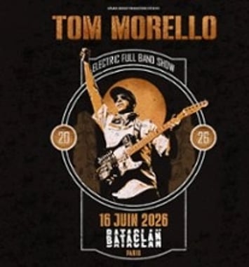 Tom Morello, Electric Full Band Show