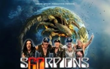 Scorpions, Coming Home 2026, Over 60 Years of Scorpions