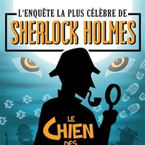 Le chien des Baskerville, une aventure de Sherlock Holmes