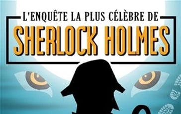 Le chien des Baskerville, une aventure de Sherlock Holmes