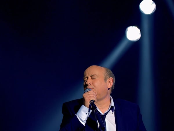 Michel Jonasz et Jean-Yves D'Angelo Piano