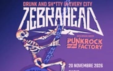 Zebrahead