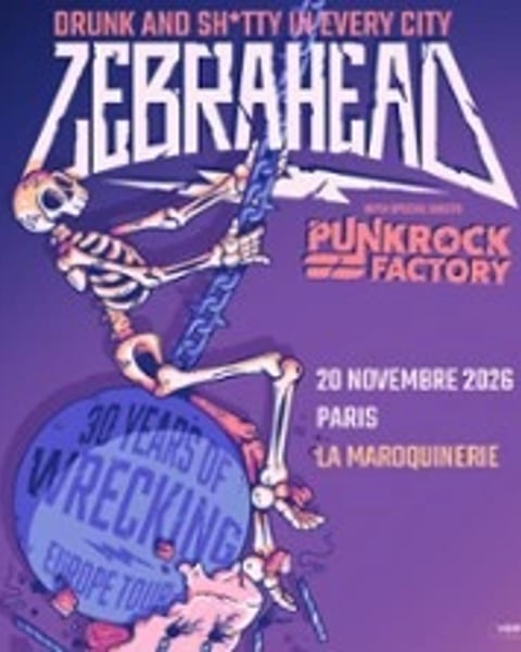 Zebrahead