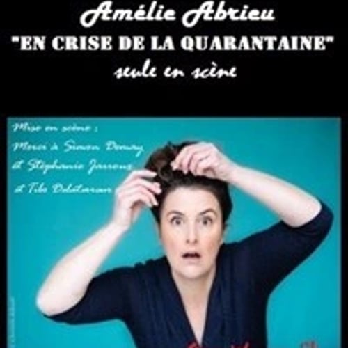 Amélie Abrieu dans En crise de la quarantaine 1