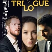 Raphaël Sévère, Tatiana Probst et Paul Montag : Trilogue