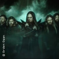 Orden Ogan, Tour Of The Grave