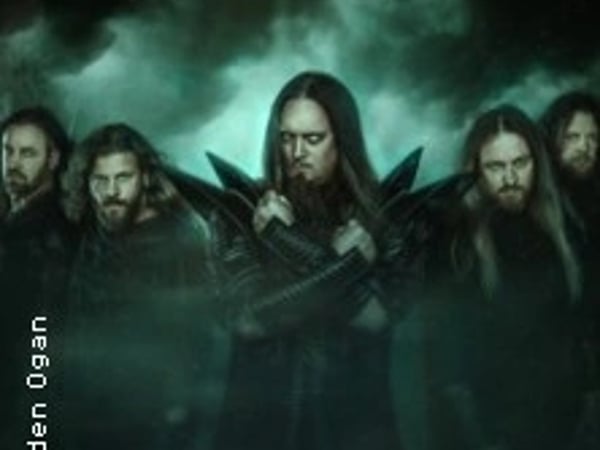 Orden Ogan, Tour Of The Grave