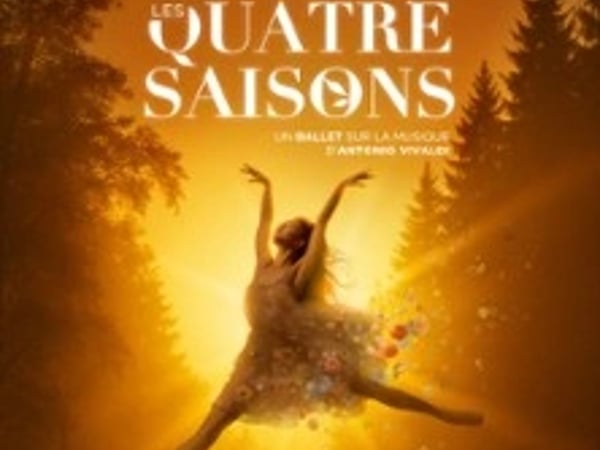 Les Quatre Saisons, un ballet sur la musique d'Antonio Vivaldi