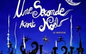 Une Seconde Avant Noël, Le Musical